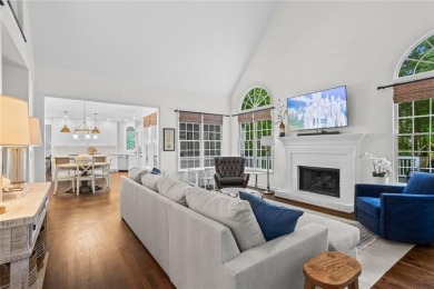Nestled in the heart of Alpharetta this renovated home in on The Golf Club of Georgia in Georgia - for sale on GolfHomes.com, golf home, golf lot