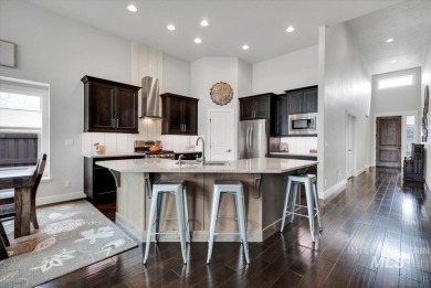 Welcome to this exceptional home, where style meets on SpurWing Country Club in Idaho - for sale on GolfHomes.com, golf home, golf lot