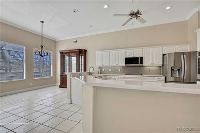 Beautifully upgraded home with 4 bedrooms, 2.5 baths and a 3 car on Southern Woods Golf Club in Florida - for sale on GolfHomes.com, golf home, golf lot
