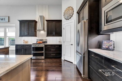 Welcome to this exceptional home, where style meets on SpurWing Country Club in Idaho - for sale on GolfHomes.com, golf home, golf lot