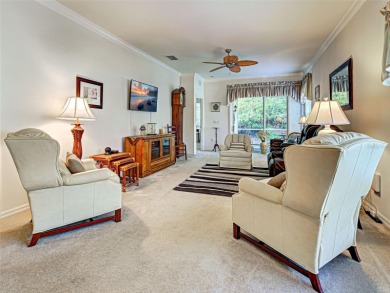 GOLFER OR NOT, YOU'RE GOING TO LOVE THE LEISURELY, LUXURIOUS on Heron Creek Golf and Country Club in Florida - for sale on GolfHomes.com, golf home, golf lot