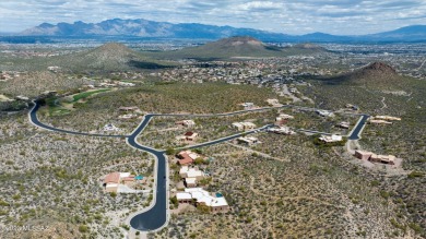 Discover the epitome of luxury living at Wildcat Pass, the crown on Starr Pass Golf Club in Arizona - for sale on GolfHomes.com, golf home, golf lot