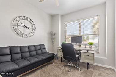 Upgraded 2 bedroom 2 bathroom home. Kitchen uniquely on Springfield Golf Resort in Arizona - for sale on GolfHomes.com, golf home, golf lot