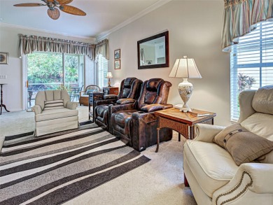 GOLFER OR NOT, YOU'RE GOING TO LOVE THE LEISURELY, LUXURIOUS on Heron Creek Golf and Country Club in Florida - for sale on GolfHomes.com, golf home, golf lot