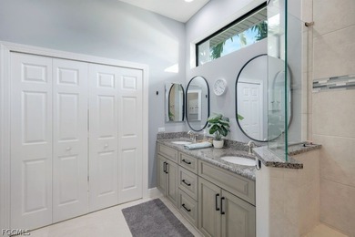 IMMACULATE 2018 POOL HOME ON GOLF COURSE. Beautiful property in on Palmetto-Pine Country Club in Florida - for sale on GolfHomes.com, golf home, golf lot