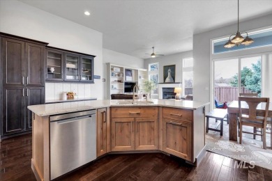 Welcome to this exceptional home, where style meets on SpurWing Country Club in Idaho - for sale on GolfHomes.com, golf home, golf lot