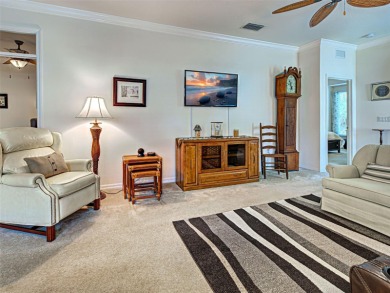 GOLFER OR NOT, YOU'RE GOING TO LOVE THE LEISURELY, LUXURIOUS on Heron Creek Golf and Country Club in Florida - for sale on GolfHomes.com, golf home, golf lot