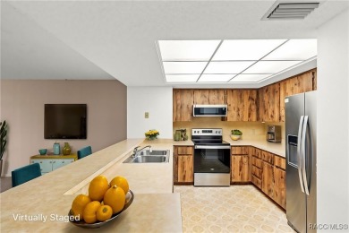 Motivated Seller. This Spacious condominium is located in on Sugarmill Woods Golf and Country Club in Florida - for sale on GolfHomes.com, golf home, golf lot