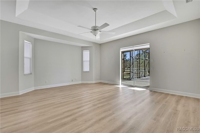 Beautifully upgraded home with 4 bedrooms, 2.5 baths and a 3 car on Southern Woods Golf Club in Florida - for sale on GolfHomes.com, golf home, golf lot