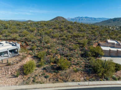 Discover the epitome of luxury living at Wildcat Pass, the crown on Starr Pass Golf Club in Arizona - for sale on GolfHomes.com, golf home, golf lot