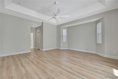 Beautifully upgraded home with 4 bedrooms, 2.5 baths and a 3 car on Southern Woods Golf Club in Florida - for sale on GolfHomes.com, golf home, golf lot