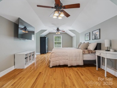 This exquisite full brick residence is set on 2.08 acres lot on Cherryville Golf and  Country Club in North Carolina - for sale on GolfHomes.com, golf home, golf lot
