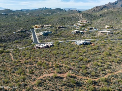 Discover the epitome of luxury living at Wildcat Pass, the crown on Starr Pass Golf Club in Arizona - for sale on GolfHomes.com, golf home, golf lot