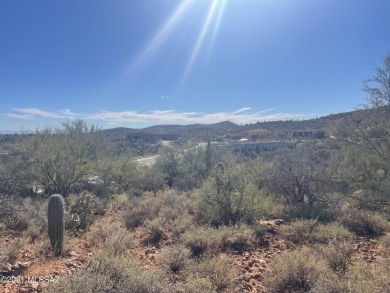 Discover the epitome of luxury living at Wildcat Pass, the crown on Starr Pass Golf Club in Arizona - for sale on GolfHomes.com, golf home, golf lot