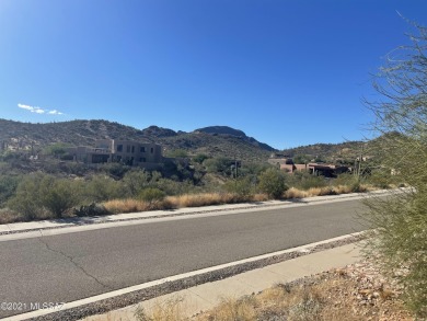 Discover the epitome of luxury living at Wildcat Pass, the crown on Starr Pass Golf Club in Arizona - for sale on GolfHomes.com, golf home, golf lot