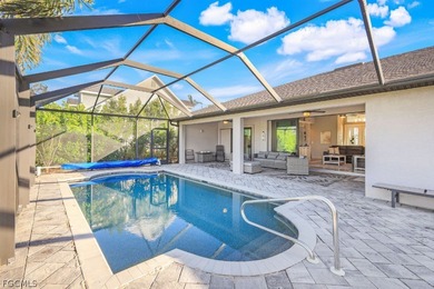 IMMACULATE 2018 POOL HOME ON GOLF COURSE. Beautiful property in on Palmetto-Pine Country Club in Florida - for sale on GolfHomes.com, golf home, golf lot