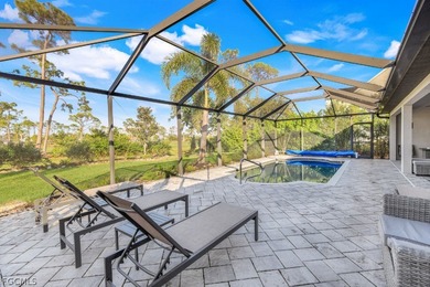 IMMACULATE 2018 POOL HOME ON GOLF COURSE. Beautiful property in on Palmetto-Pine Country Club in Florida - for sale on GolfHomes.com, golf home, golf lot