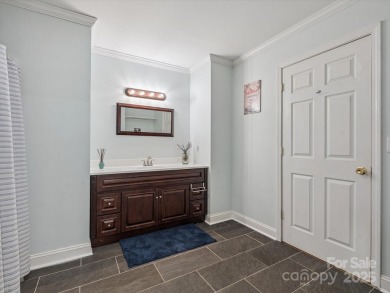 This exquisite full brick residence is set on 2.08 acres lot on Cherryville Golf and  Country Club in North Carolina - for sale on GolfHomes.com, golf home, golf lot