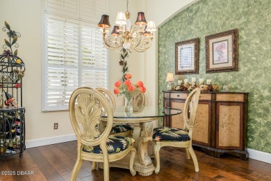 Halifax Plantation Estate home located on a large wooded lot in on Halifax Plantation Golf Club in Florida - for sale on GolfHomes.com, golf home, golf lot