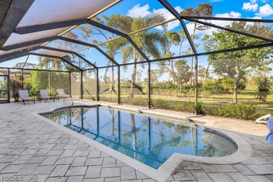 IMMACULATE 2018 POOL HOME ON GOLF COURSE. Beautiful property in on Palmetto-Pine Country Club in Florida - for sale on GolfHomes.com, golf home, golf lot