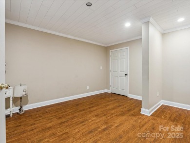 This exquisite full brick residence is set on 2.08 acres lot on Cherryville Golf and  Country Club in North Carolina - for sale on GolfHomes.com, golf home, golf lot