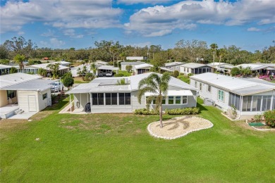 This stunning lakefront retreat in the sought-after 55+ on Imperial Lakewoods Golf Club in Florida - for sale on GolfHomes.com, golf home, golf lot