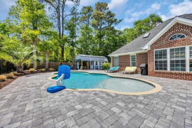 Located in the heart of the highly desirable Litchfield Country on The Tradition Golf Club in South Carolina - for sale on GolfHomes.com, golf home, golf lot