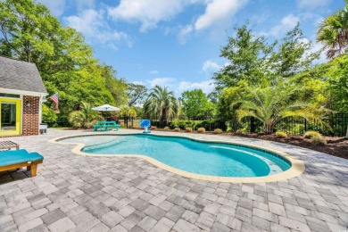 Located in the heart of the highly desirable Litchfield Country on The Tradition Golf Club in South Carolina - for sale on GolfHomes.com, golf home, golf lot