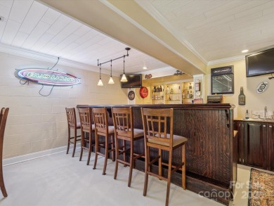 This exquisite full brick residence is set on 2.08 acres lot on Cherryville Golf and  Country Club in North Carolina - for sale on GolfHomes.com, golf home, golf lot