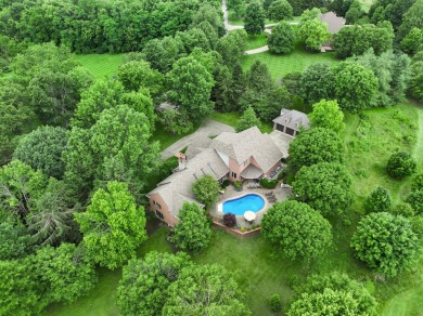 Nestled in the highly sought-after Champions Golf Community and on Champion Trace Golf Club, Inc. in Kentucky - for sale on GolfHomes.com, golf home, golf lot