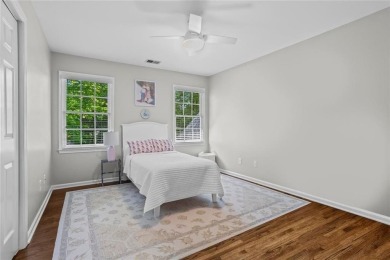 Nestled in the heart of Alpharetta this renovated home in on The Golf Club of Georgia in Georgia - for sale on GolfHomes.com, golf home, golf lot