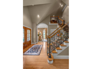 Nestled in the highly sought-after Champions Golf Community and on Champion Trace Golf Club, Inc. in Kentucky - for sale on GolfHomes.com, golf home, golf lot