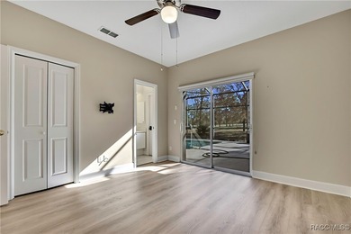 Beautifully upgraded home with 4 bedrooms, 2.5 baths and a 3 car on Southern Woods Golf Club in Florida - for sale on GolfHomes.com, golf home, golf lot