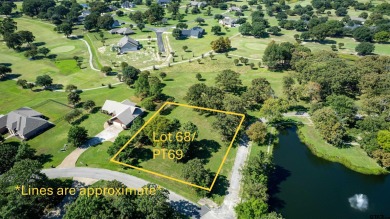 Welcome to Lake Fork Golf Course Estates! Lot 68 is one five on Lake Fork Golf Club - Wood County in Texas - for sale on GolfHomes.com, golf home, golf lot