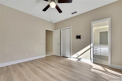 Beautifully upgraded home with 4 bedrooms, 2.5 baths and a 3 car on Southern Woods Golf Club in Florida - for sale on GolfHomes.com, golf home, golf lot