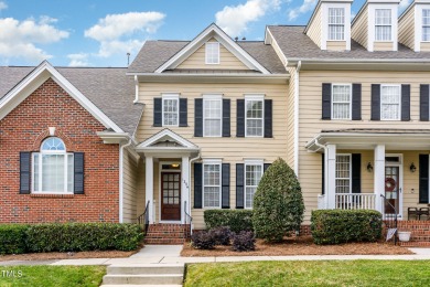 Welcome to this gorgeous, move-in ready townhome nestled in the on Heritage Golf Club in North Carolina - for sale on GolfHomes.com, golf home, golf lot