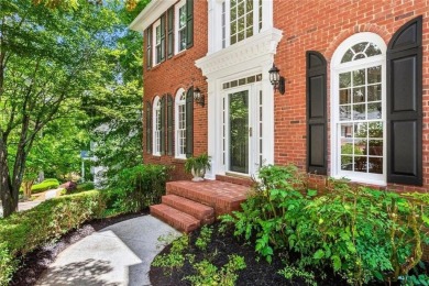 Nestled in the heart of Alpharetta this renovated home in on The Golf Club of Georgia in Georgia - for sale on GolfHomes.com, golf home, golf lot