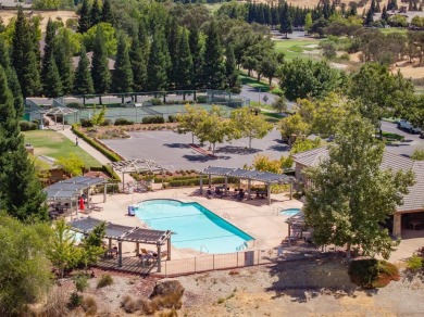 Tucked away in one of the most desirable locations within the on The Club at Copper Valley Golf Course in California - for sale on GolfHomes.com, golf home, golf lot
