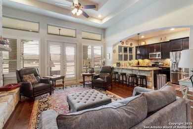 Experience Hill Country living in this beautifully maintained on Canyon Lake Golf Club in Texas - for sale on GolfHomes.com, golf home, golf lot