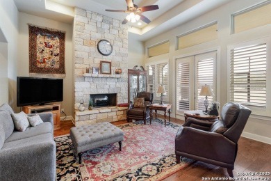 Experience Hill Country living in this beautifully maintained on Canyon Lake Golf Club in Texas - for sale on GolfHomes.com, golf home, golf lot