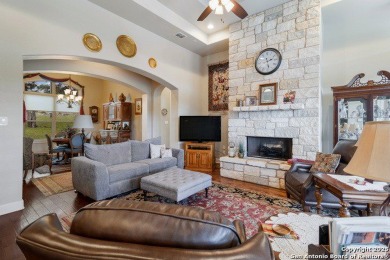 Experience Hill Country living in this beautifully maintained on Canyon Lake Golf Club in Texas - for sale on GolfHomes.com, golf home, golf lot
