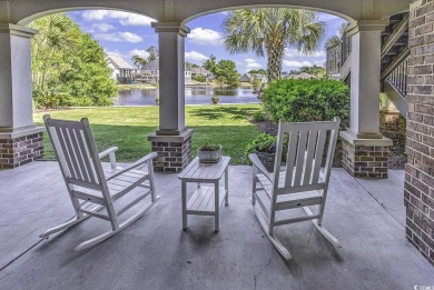 Impressive Custom Home.  Welcome to your dream home in the on Surf Golf and Beach Club in South Carolina - for sale on GolfHomes.com, golf home, golf lot