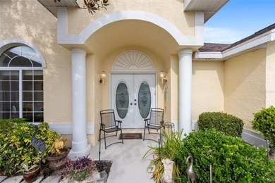 Under contract-accepting backup offers. One of a kind golf on Ocala Palms Golf and Country Club in Florida - for sale on GolfHomes.com, golf home, golf lot