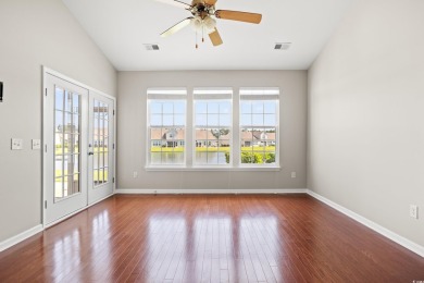 SPECTACULAR WATER VIEWS FROM EVERY LEVEL IN THIS SPACIOUS on International Club of Myrtle Beach in South Carolina - for sale on GolfHomes.com, golf home, golf lot
