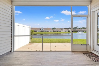 SPECTACULAR WATER VIEWS FROM EVERY LEVEL IN THIS SPACIOUS on International Club of Myrtle Beach in South Carolina - for sale on GolfHomes.com, golf home, golf lot