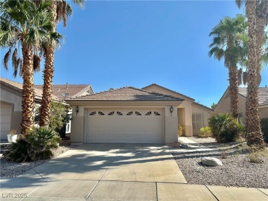 Stop your search and welcome this stunning 55+, single story on Desert Willow Golf Course in Nevada - for sale on GolfHomes.com, golf home, golf lot