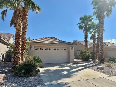 Stop your search and welcome this stunning 55+, single story on Desert Willow Golf Course in Nevada - for sale on GolfHomes.com, golf home, golf lot