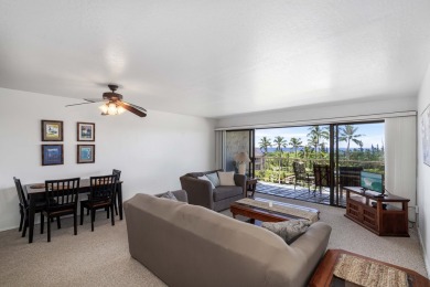 B 207 is a spacious 2 bedroom 2 bath street level unit at on Kona Country Club Golf Course in Hawaii - for sale on GolfHomes.com, golf home, golf lot