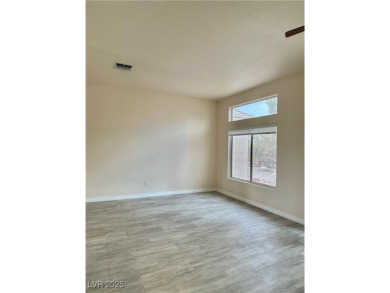 Stop your search and welcome this stunning 55+, single story on Desert Willow Golf Course in Nevada - for sale on GolfHomes.com, golf home, golf lot