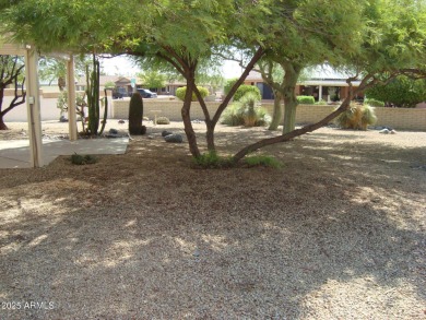 Enjoy the best of relaxed retirement living in this lightly on Grandview Golf Course in Arizona - for sale on GolfHomes.com, golf home, golf lot